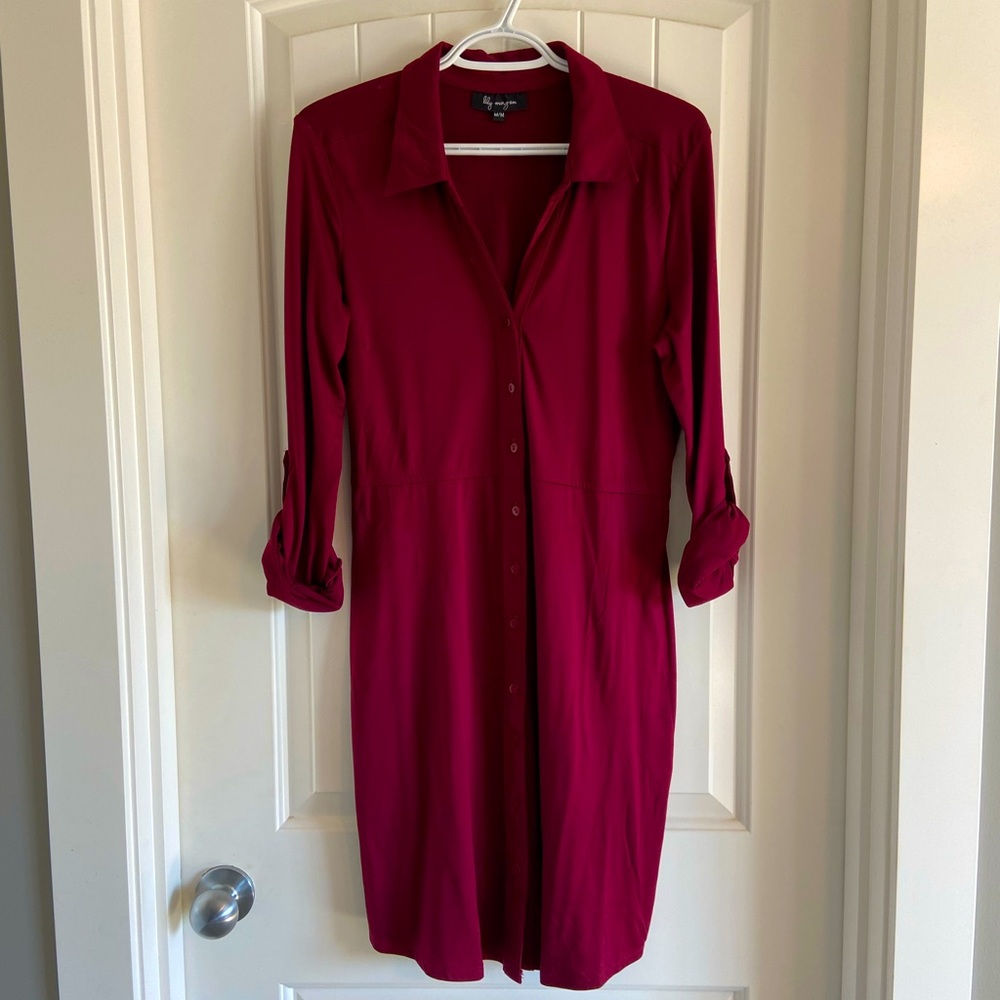 Business casual dress